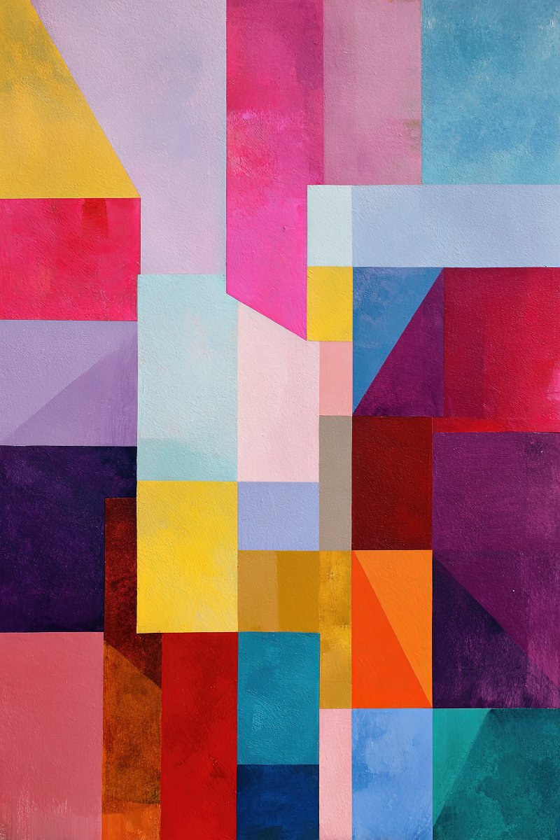 Bold abstract 4