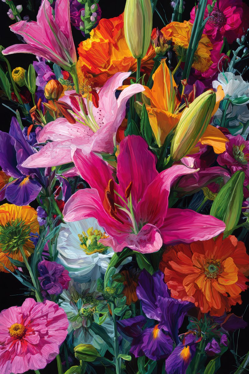 Botanical art 2