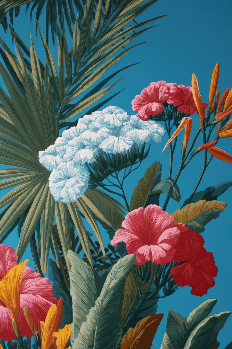 Botanical art 4