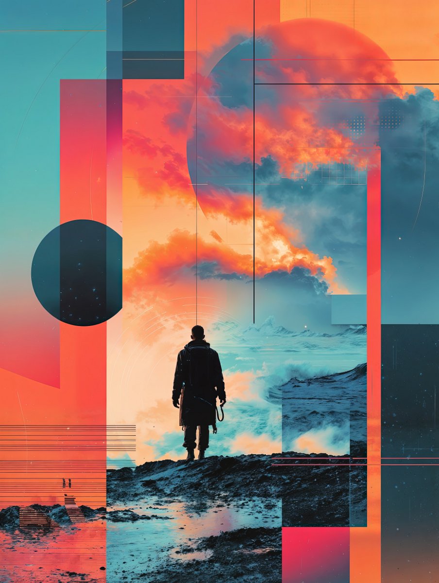 Sci-fi poster 3