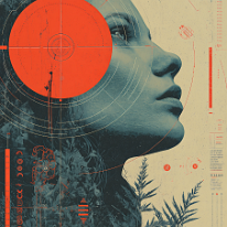 Sci-fi poster 7