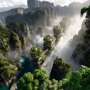 canyonside city 1